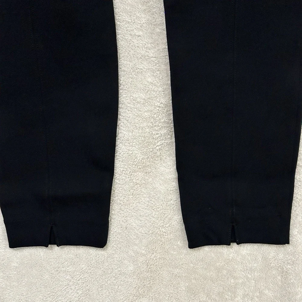 SPANX‎ The Perfect Pants Ankle Back Seam Slit Hem Skinny 20251R-Size Large